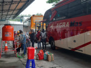Pengusaha Bus Wonogiri-Jabodetabek Naikkan Harga Tiket
