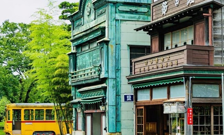 Intip 7 Lokasi Asli Inspirasi Film-Film Animasi Studio Ghibli di Jepang