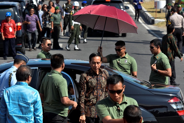 Jokowi: Pers Makin Diperlukan!