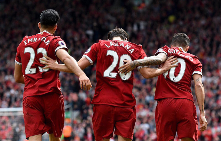  Carragher Bangga Liverpool Meraih Satu Tiket Liga Champions