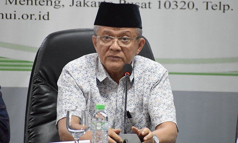 MUI ‘Haramkan’ Sweeping Tempat Makan yang Buka Siang Hari saat Bulan Ramadan