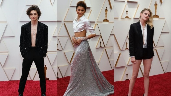 Oscar 2022: Politik Karpet Merah dan Pilihan Busana Selebritas