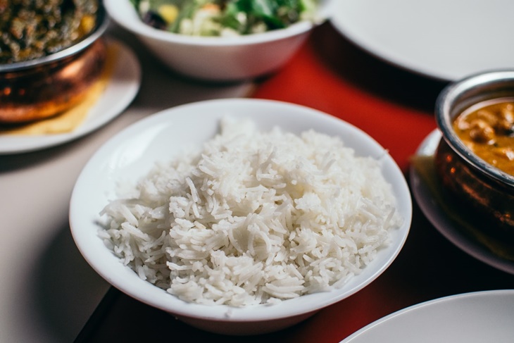 Belum Kenyang Kalau Belum Makan Nasi