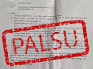 Waspada Beredar SPDP Palsu Berlogo KPK