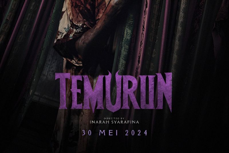 Film Horor 'Temurun' Luncurkan Teaser Trailer, Siap Tayang 30 Mei 2024