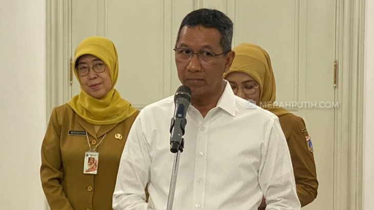 Pj Heru Berterima Kasih kepada Para Pendahulunya yang Sudah Bangun JIS