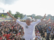 Hari Ini Ganjar Menyapa Rakyat Manado dan Purworejo, Mahfud MD Lakukan Kegiatan Internal