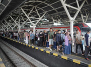 Long Weekend Isra Mikraj, KRL Yogyakarta-Palur Tambah 4 Perjalanan