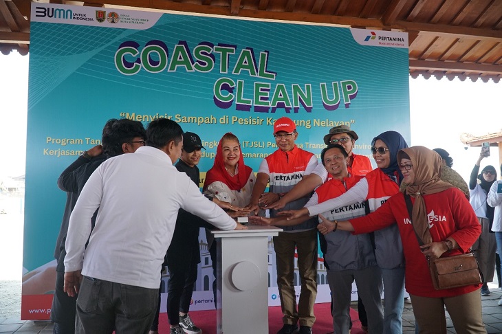 coastal clean up