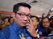 Dilirik Nasdem di Pilpres 2024, Ini Komentar Ridwan Kamil
