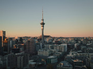 Wisata Kuliner hingga Melipir ke CBD di Auckland