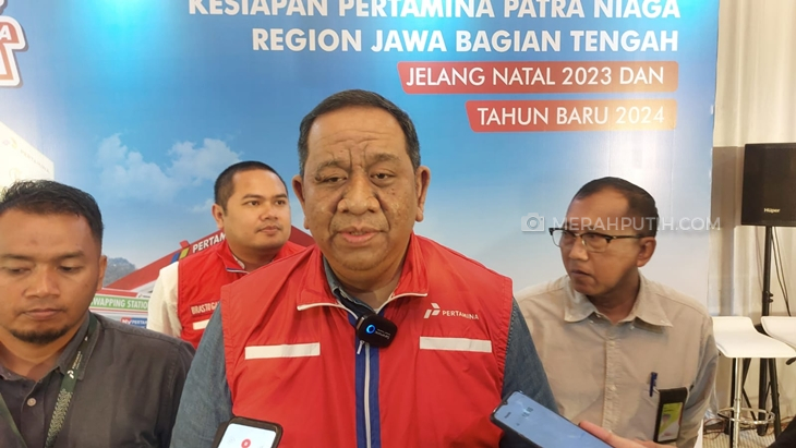 Konsumsi BBM di Jateng-DIY Diprediksi Naik 7 Persen saat Libur Natal dan Tahun Baru