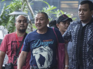 KPK Tahan Penyuap Bupati Ngada