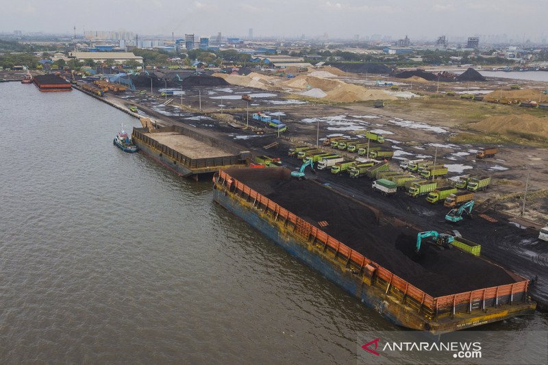 PLN Jadikan Limbah Batu Bara Untuk Bangun Rumah Warga