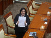 Diana Malemita Ginting Jalani Uji Kelayakan dan Kepatutan Calon Hakim Agung di Komisi III DPR