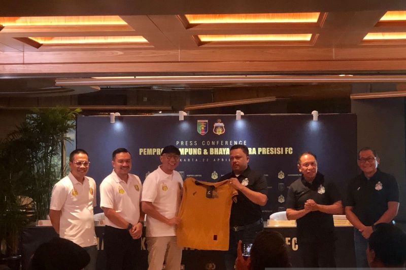 Berubah Nama dan Pindah ke Lampung, Bhayangkara Presisi Bidik Target Juara Liga 1 Musim Depan
