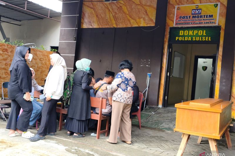 Polisi Muda Makassar Tewas Diduga Dianiaya Seniornya di Asrama Polda 