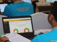  Hasil Perhitungan Suara Pilpres 2019 Sudah Mencapai 47,53 Persen