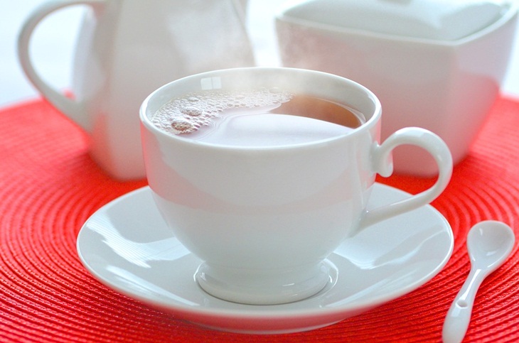 Teh putih dapat menurunkan berat badan. (Foto: Pixabay/