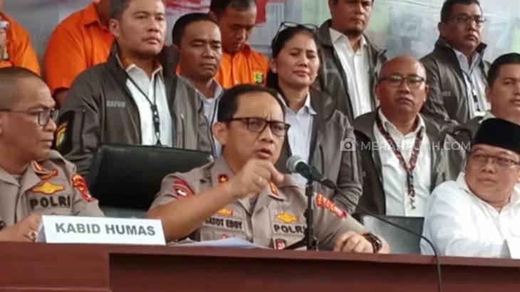 Dibongkar Polisi, Bisnis Perumahan Syariah Fiktif Rugikan Ribuan Konsumen