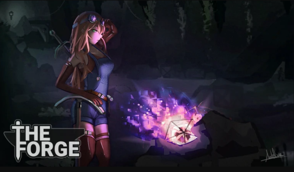 The Forge Codes Roblox Terbaru