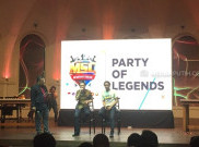 Gamers Mobile Legend dari 7 Negara Siap Perebutkan Rp1,4 Miliar di MSC 2018