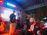 Authenticity X .Feast Tampilkan Konsep Panggung Berbeda