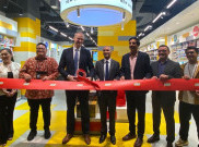 LEGO Buka Certified Store Terbesar di Indonesia