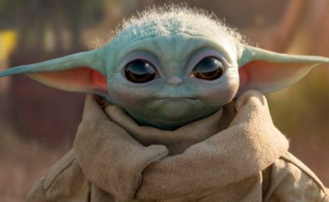 Produksi 'Action Figure' Baby Yoda Terhambat karena Virus Corona