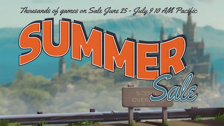 Biar Tidak Kalap, Simak 5 Tips Belanja di Steam Summer Sale 2020