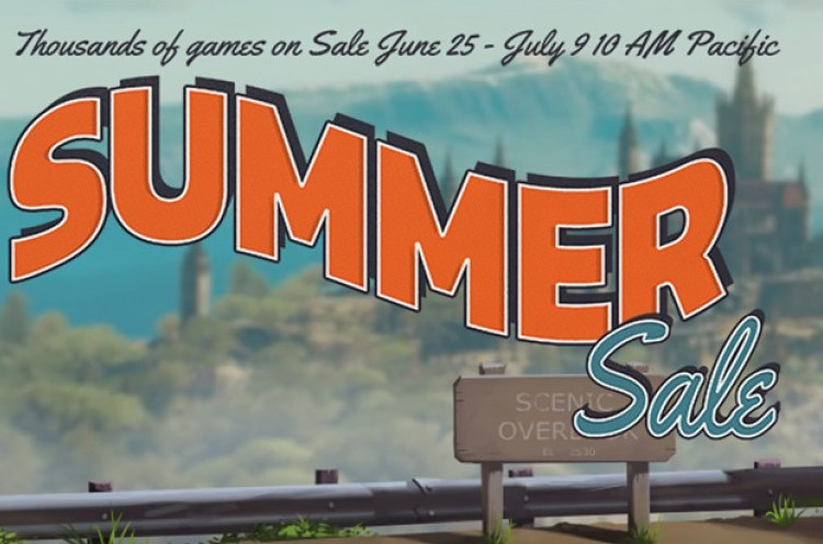 Biar Tidak Kalap, Simak 5 Tips Belanja di Steam Summer Sale 2020