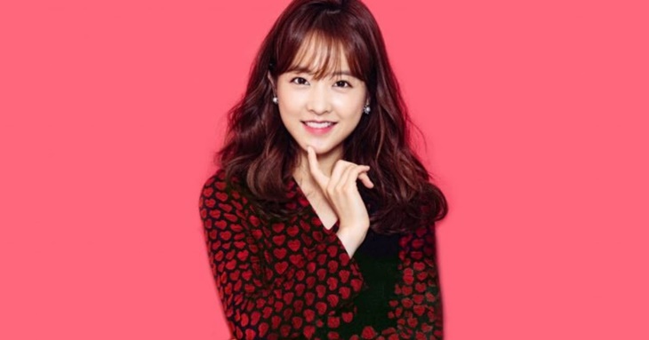 Park Bo-young Sumbang 100 Ribu Masker untuk Petugas Damkar
