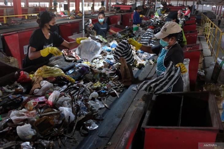 Aktivis Lingkungan Ingin Isu Sampah jadi Topik Debat Cawapres