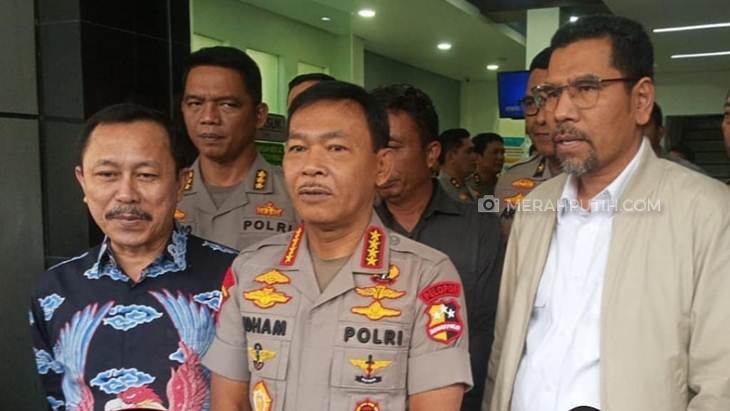Polri dan Komnas HAM Susun Buku Saku untuk Anggota