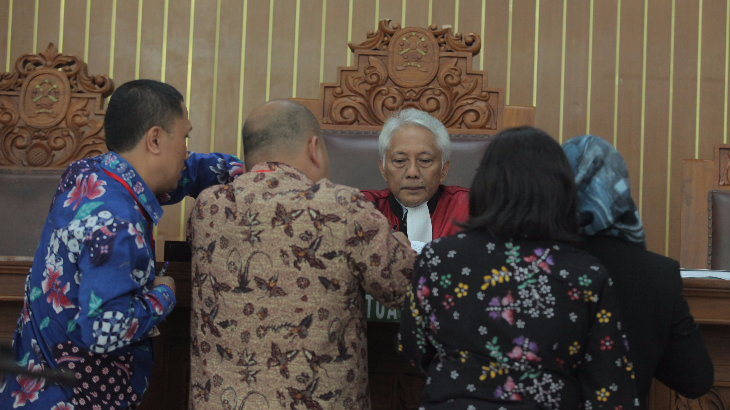 KPK Tanggapi Permohonan Setya Novanto di Sidang Lanjutan Praperadilan