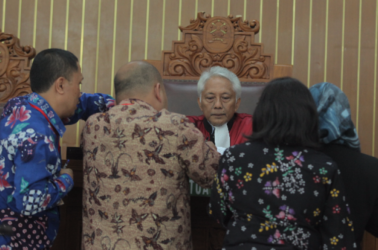 KPK Tanggapi Permohonan Setya Novanto di Sidang Lanjutan Praperadilan