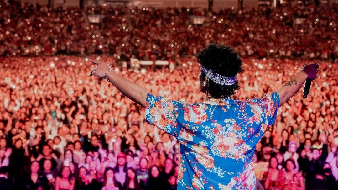 Jelang Konser di Jakarta, Promotor akan Perkenalkan Budaya Indonesia ke Bruno Mars