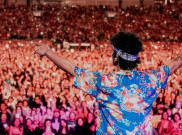Panduan Transportasi dan Rundown Konser '24K Magic Live' Bruno Mars di JIS