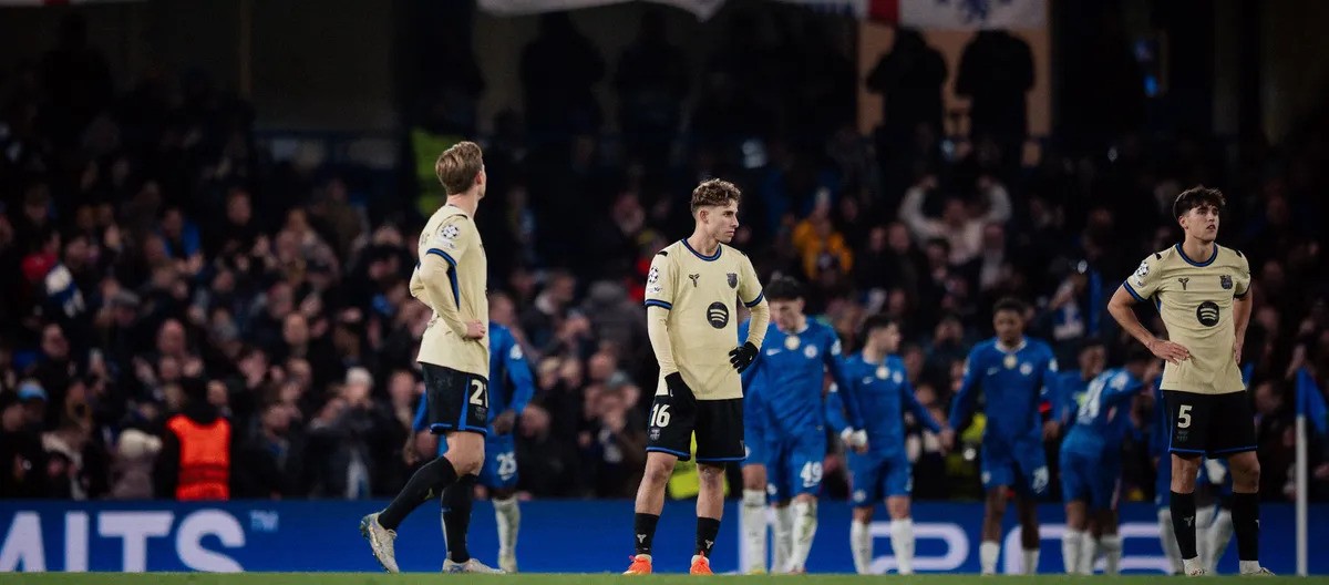 Dibantai Chelsea 3-0, Hansi Flick Umbar Janji Bakal Bikin Barcelona Berubah