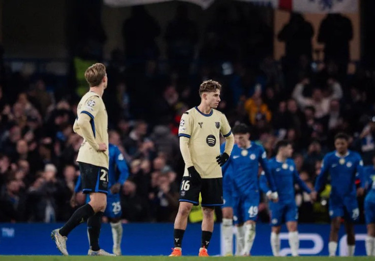 Nasibnya Terpuruk, ini Skenario agar Barcelona Lolos Babak 16 Besar dan Play-off Liga Champions