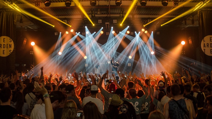 Ilmuwan Jerman Cari 4000 Relawan untuk Nonton Konser Indoor, Berminat?