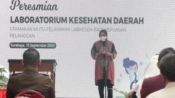 Per 11 Oktober, Surabaya Nol Kasus COVID-19 di 33 Kelurahan