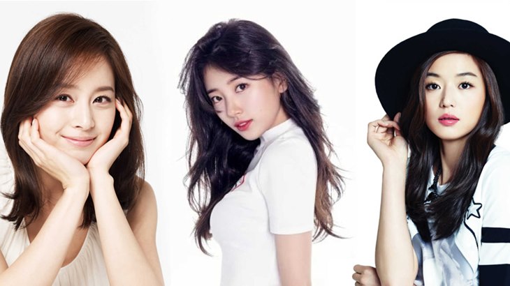Rahasia Kecantikan Artis Korea Ada pada Kulit Mereka