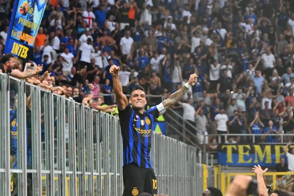  Lautaro Martinez: Juara Liga Champions Ambisi, Bukan Obsesi Inter