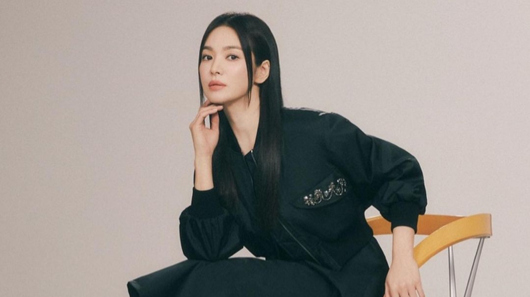 Perankan Suster Junia di ‘Dark Nuns’, Song Hye-kyo Susah Payah Belajar Ngerokok