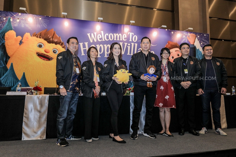 ICEFEST 2019 Hadirkan Ragam Keseruan Bernuansa Musim Dingin