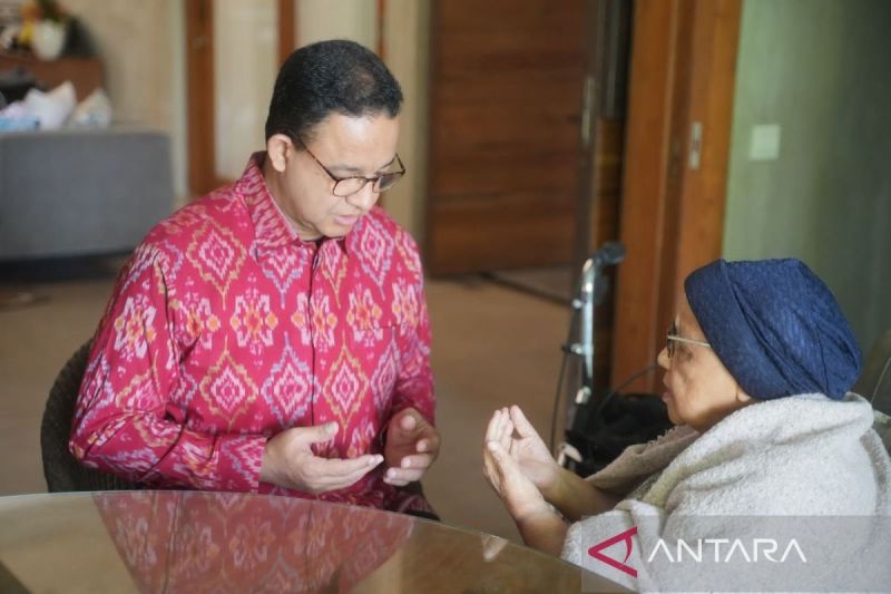 PDIP Berkilah Pertemuan Anies dan Rano Karno di DPP Hanya Diskusi 