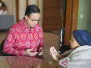 PDIP Berkilah Pertemuan Anies dan Rano Karno di DPP Hanya Diskusi 