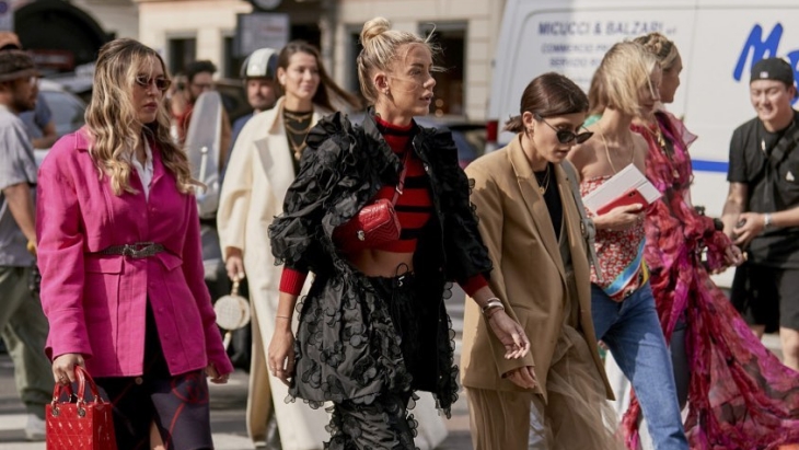 Milan Fashion Week 2020 Akhirnya Diadakan Secara Virtual