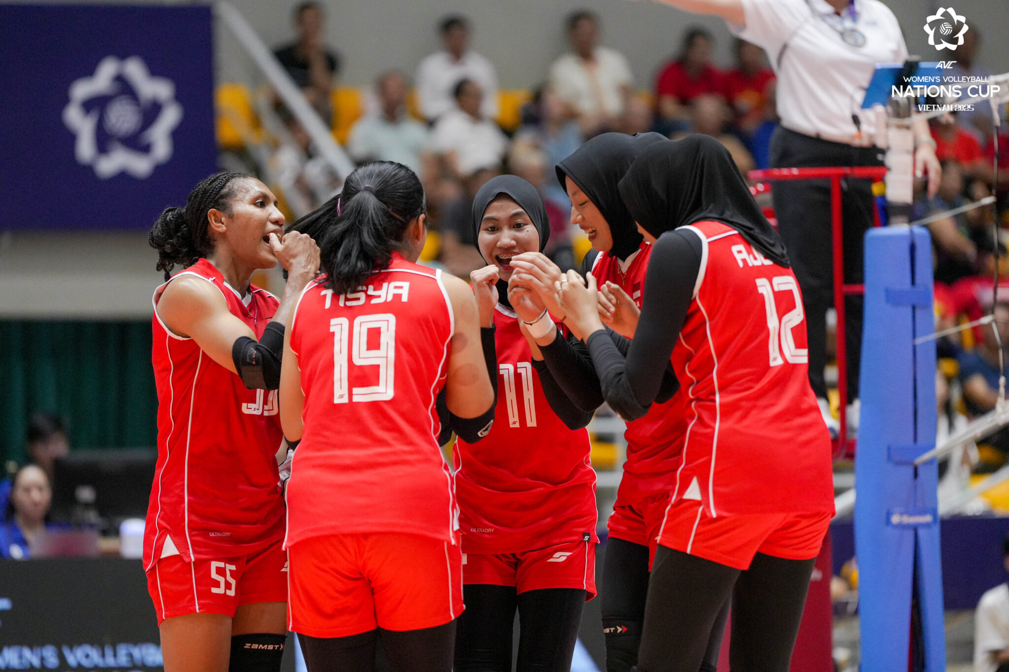 Timnas Voli Putri Catatkan Lompatan Terjauh di Ranking Dunia, Kini Ada di Posisi 48